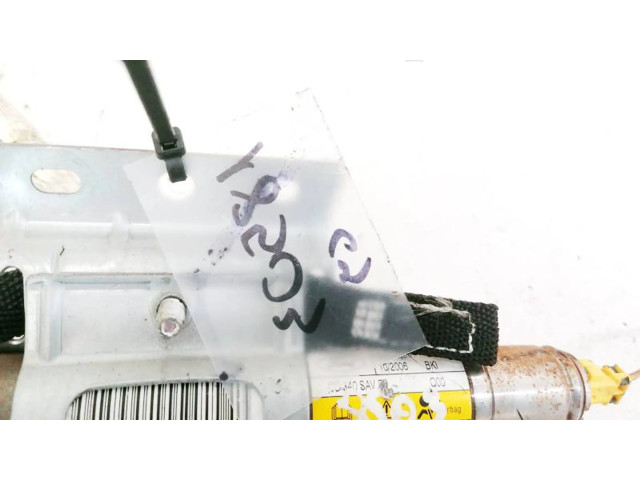 Подушка безопасности в сиденье 6M2114K159CD, 6M21-14K159-CD   Ford S-MAX