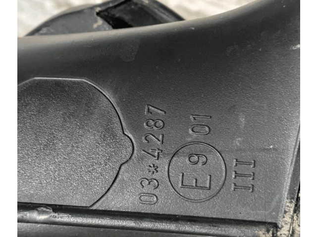 Зеркало электрическое Skoda Fabia Mk2 (5J) 2007 - 2014 года