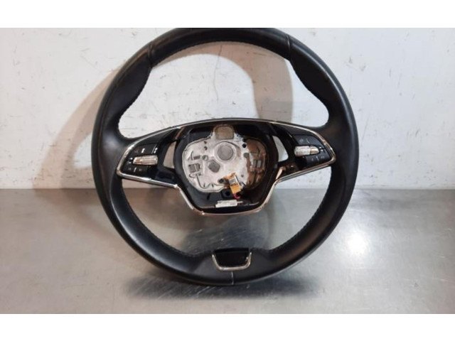 Руль Skoda Scala   -  года 5E3419093A      