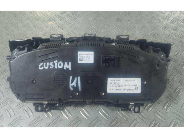 Přístrojová deska Ford Transit Custom 2012 BK2T10849PK, CK4T14C028AB