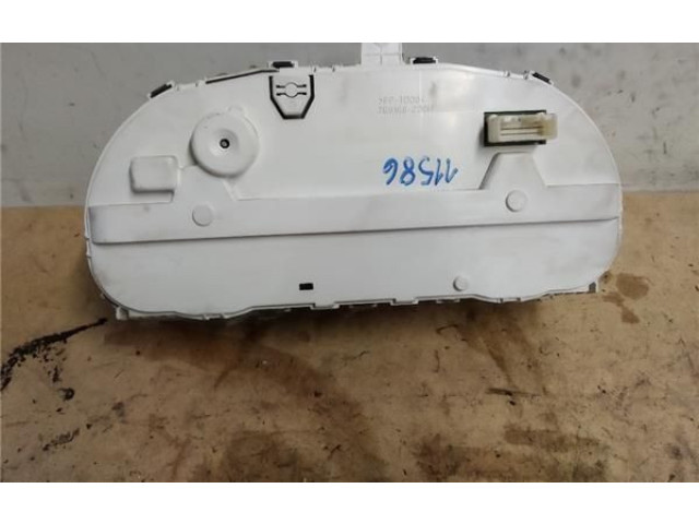 Панель приборов 8100A485, 769166220h Citroen C-Crosser