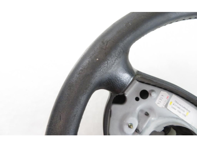 Volant Mercedes-Benz E AMG W211 2003 A2114602103