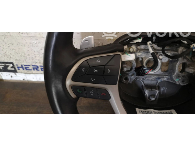 Руль Jeep Grand Cherokee 2010 - 2021 года