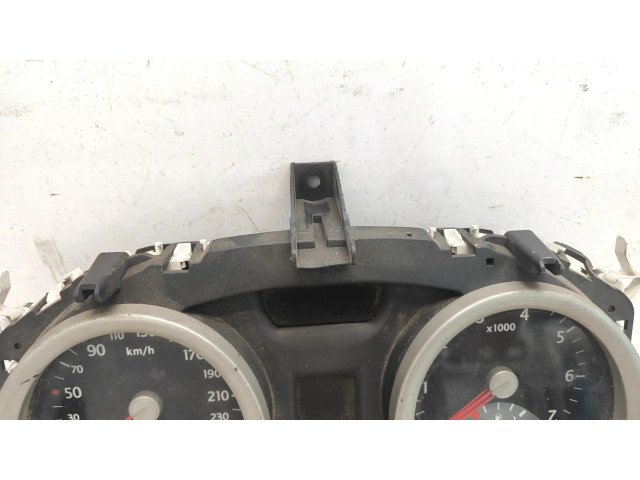 Přístrojová deska  Renault Megane II 2004 8200306552A  