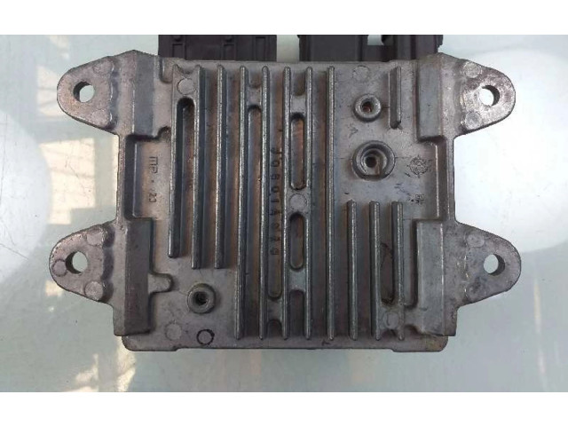 Блок управления 9655757780, 6900000711 Citroen C2