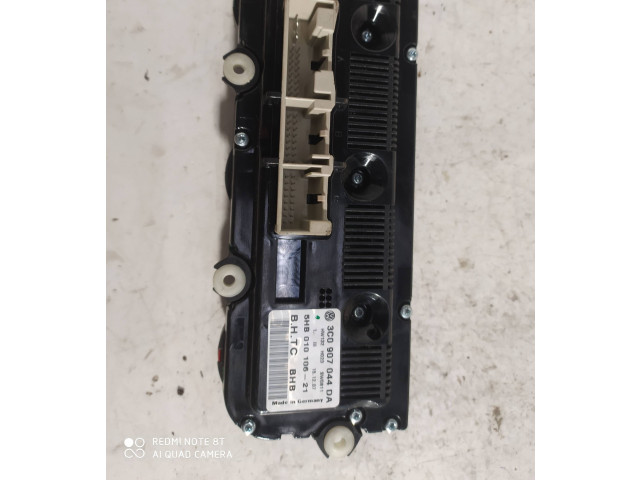 Блок управления климат-контролем 3C0907044DA, 5HB01010621   Volkswagen PASSAT B6