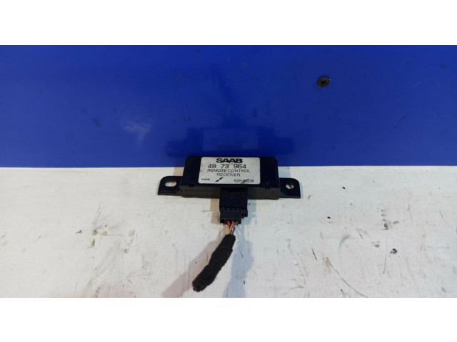 Блок управления иммобилайзера