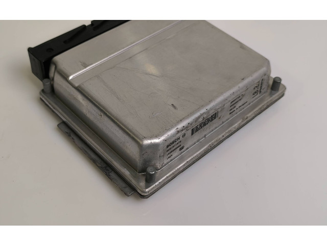 Блок управления двигателя 30637733A, 0281011078 Volvo XC90