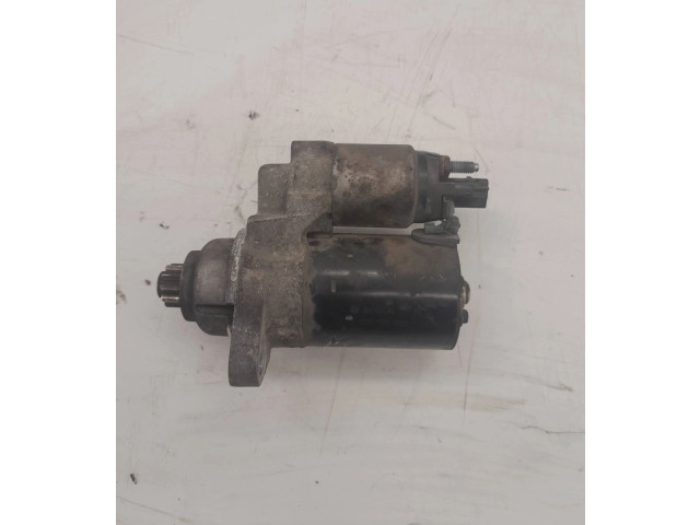 Стартер    Volkswagen Golf Plus