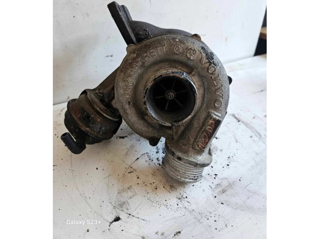  Турбина Volvo XC90  3653146, GT2052V         