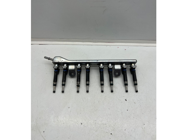 Комплект форсунок 2220704, 04027 Renault Clio V H4M