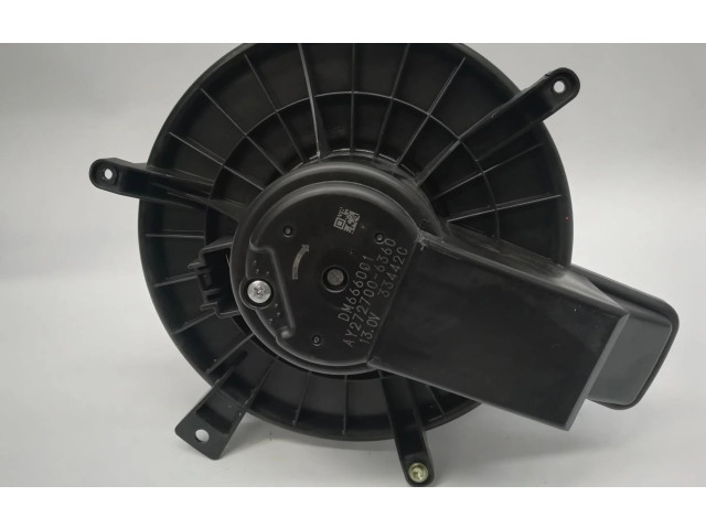 Вентилятор печки Jeep Grand Cherokee (WK) 2005 - 2010 года