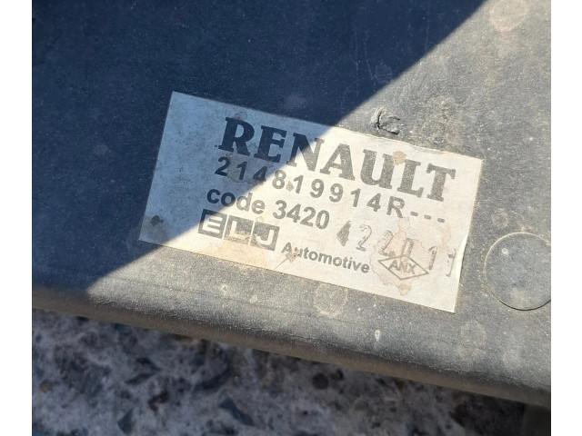 Вентилятор радиатора     214819914R, 3420422011    Dacia Duster 