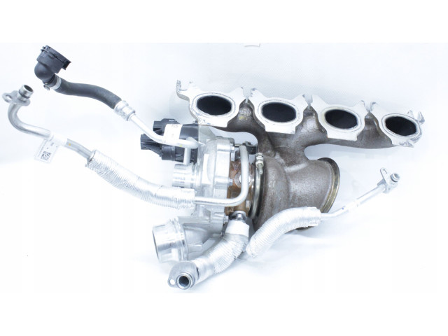  Турбина BMW X3 G01  8662073         