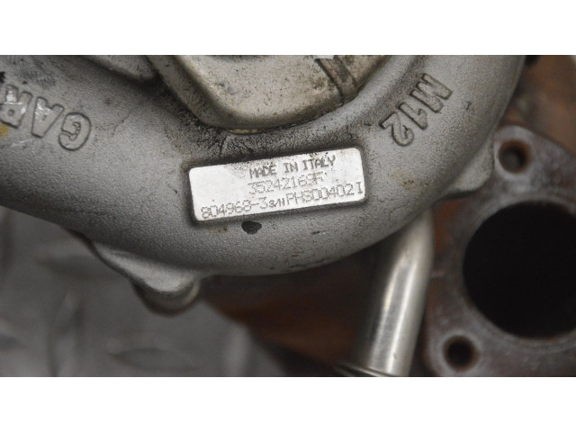 Турбина Jeep Grand Cherokee (WK) 35242169F, PHS00402I для двигателя EXF