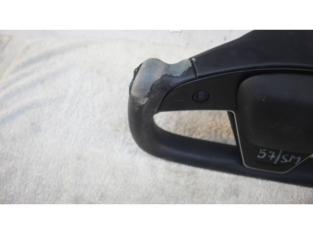 Руль Tesla Model X  2015 -  года 1625769-00-E      