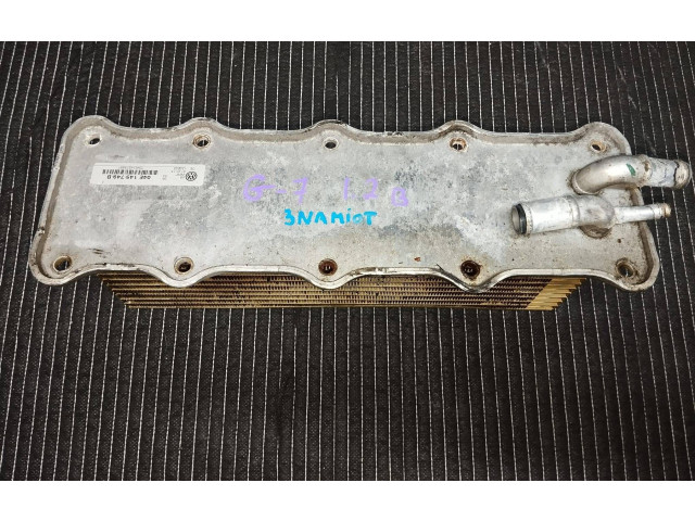 Интеркулер 04E145749B Volkswagen Golf VII