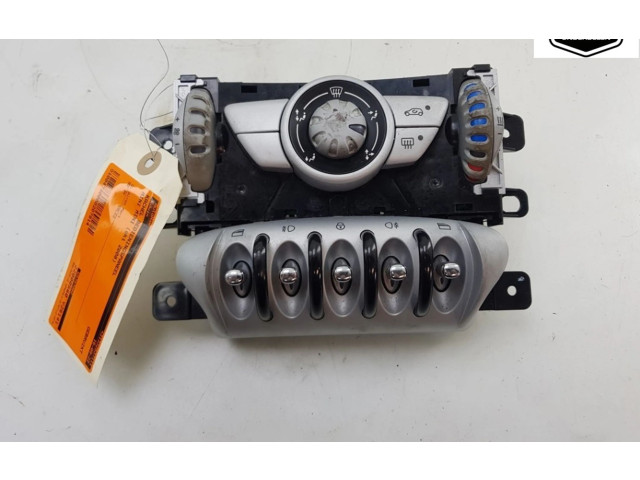 Блок управления климат-контролем 64113454856, 64113454856 Mini One Cooper Coupe R56