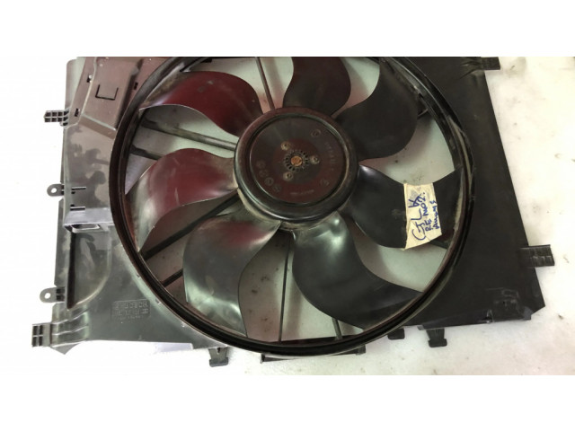 Вентилятор радиатора     A2049066802, 2049066802    Mercedes-Benz GLK (X204) 