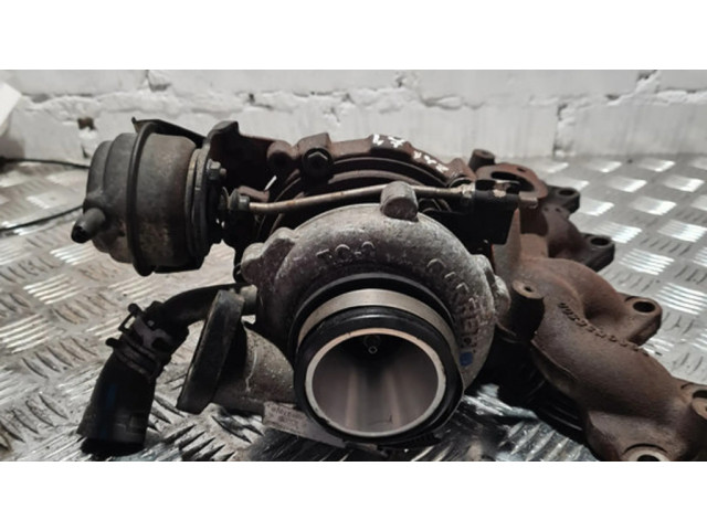 Turbodmychadlo Турбина 7795914, 98053674 Opel Astra J 1.7