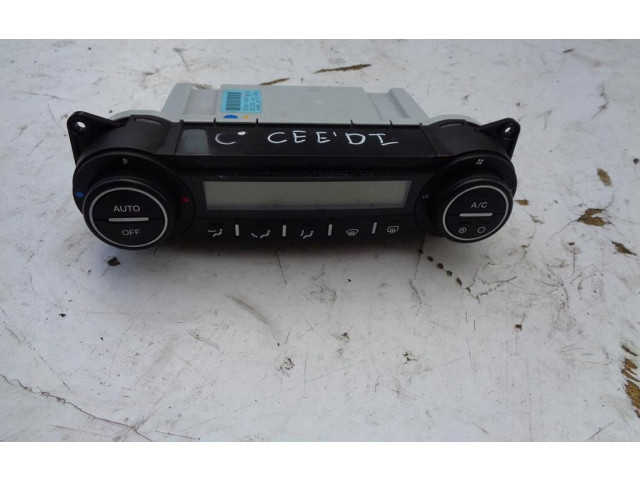 Блок управления климат-контролем 972501H600, 1H600   KIA Ceed