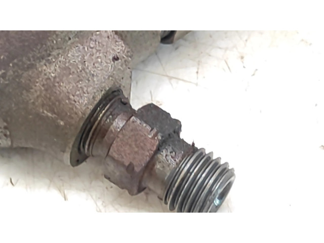 Форсунка 0445110566    Peugeot 2008 I для дизельного двигателя BHZ 1.6