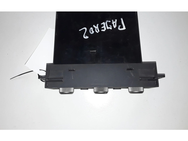 Модуль блока управления кондиционером MR958005, 1465700022 Mitsubishi Pajero