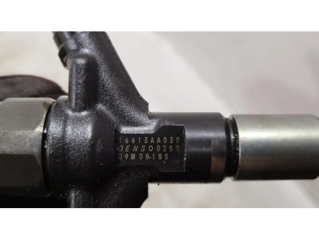 Vstřikovač 16613AA030, 09M08185 Subaru Impreza III pro naftový motor 2.0