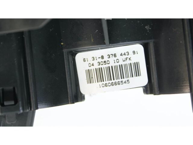 Подрулевой шлейф SRS 8376445 BMW Z4 E85 E86