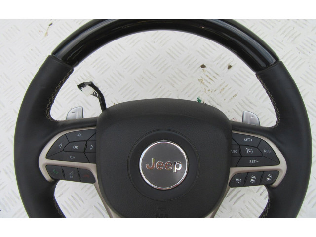 Руль Jeep Grand Cherokee 2010 - 2021 года