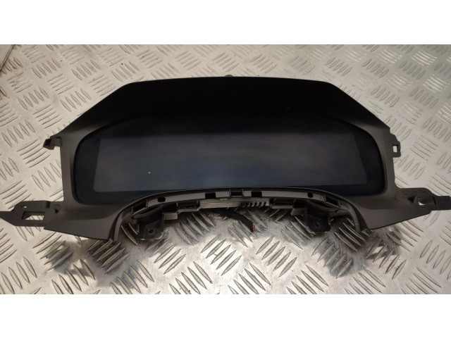 Přístrojová deska BMW 3 G20 G21 2019 8709815, 0263745206