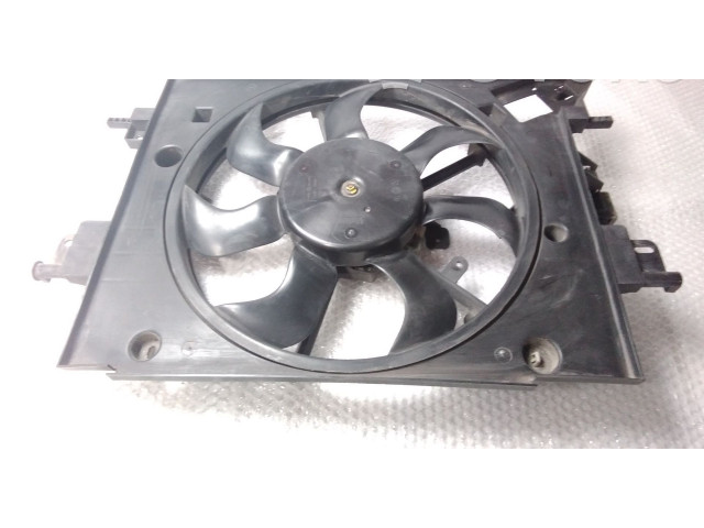 Вентилятор радиатора     214811626R    Dacia Duster 