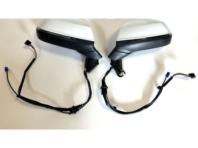 Zpětné zrcátko  Audi Q7 4M 2019  LC9A  