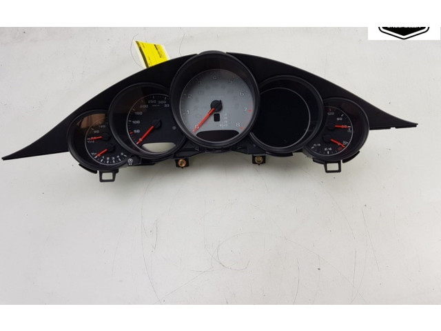 Přístrojová deska Porsche Panamera (970) 2014 97064115456, 97064115456