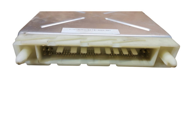 Блок управления коробкой передач 00001313A4, P09480761 Volvo V70