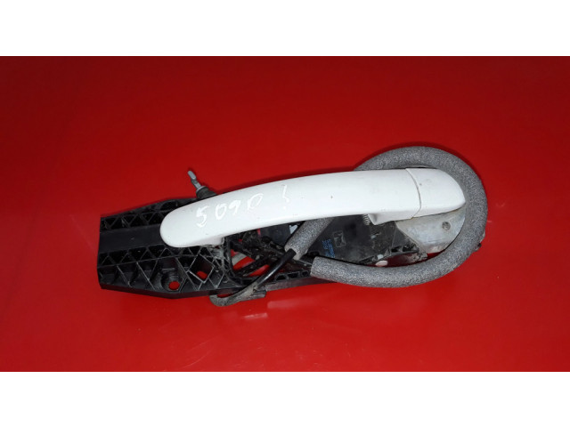 Внешняя ручка