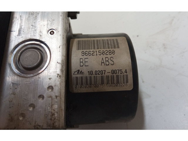 Блок АБС 9662150280, 10020700754   Citroen  C2   -  года