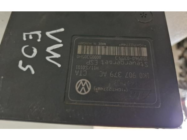 Jednotka ABS 1K0614517AF, 1K0907379AC Volkswagen Eos 2007