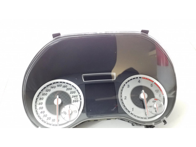 Přístrojová deska Mercedes-Benz A W176 2014 A1769008500, 0263700064