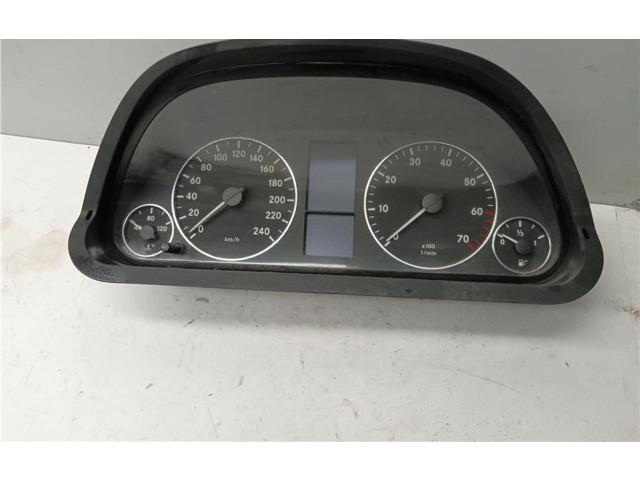 Панель приборов A1695404747, 0090059 Mercedes-Benz A W169