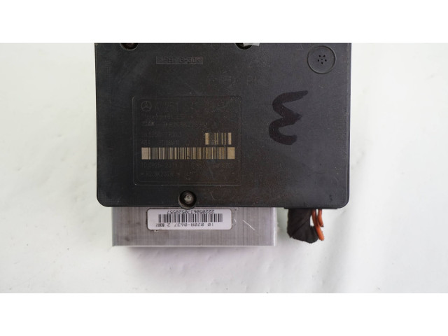 Блок АБС A2514311312, 10020405474   Mercedes-Benz  ML W164  2005 - 2011 года