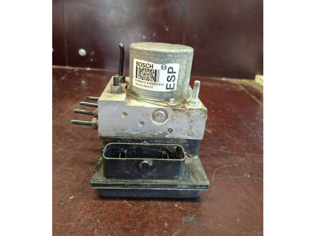 Jednotka ABS 0265251814, 51880013 Fiat Punto Evo 2010