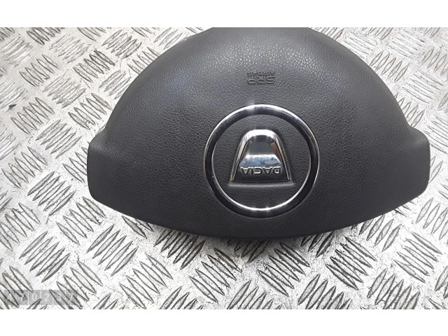 Подушка безопасности водителя 985101029r Dacia Duster