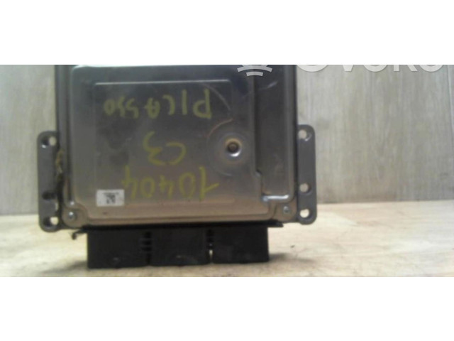 Řídící jednotka 1609590280, 1609590280 Citroen C3 Picasso 2011