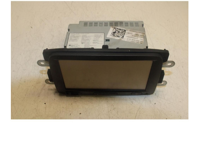 Радио/ проигрыватель CD/DVD / навигация 281152646R Dacia Dokker