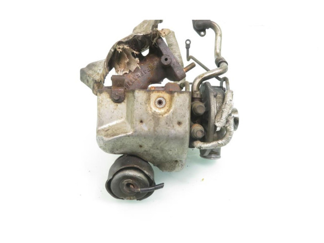 Turbodmychadlo Турбина 4V08663D, VJ300301 Mazda Premacy RF4F