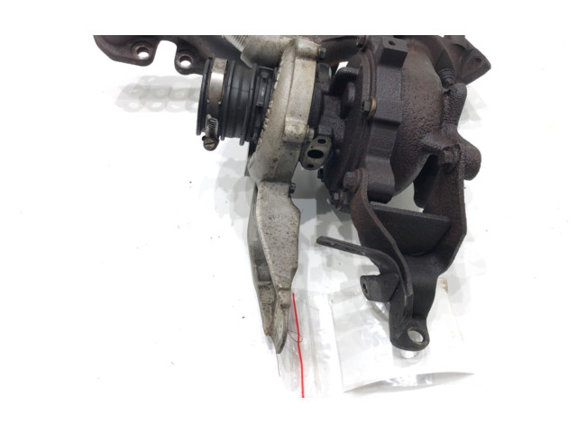 Turbodmychadlo Турбина AX2Q-6K682-CB   Land Rover Range Rover Sport L320   