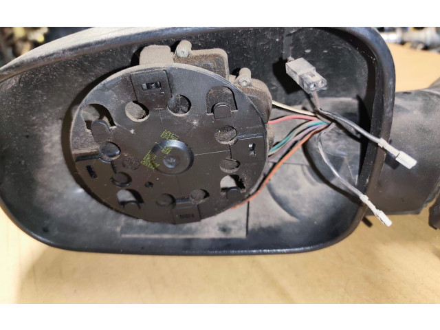 Зеркало электрическое Jeep Grand Cherokee (WJ) 1999 - 2004 года