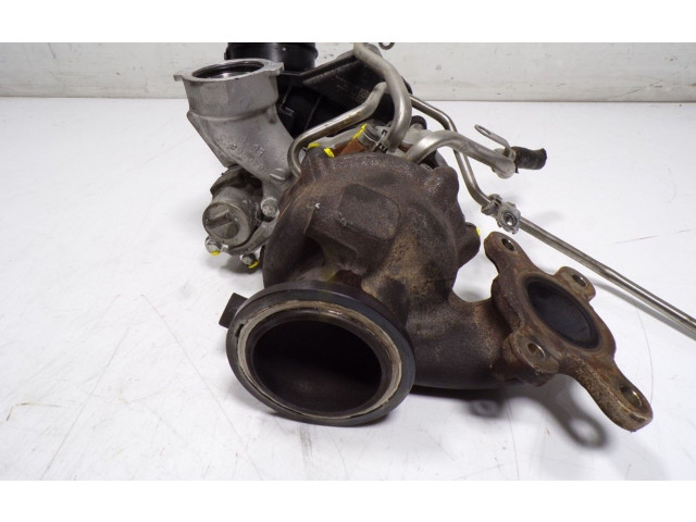 Турбина Volkswagen Golf SportWagen 05E145701E для двигателя DPBA