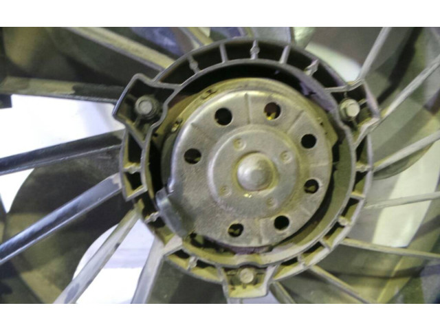 Вентилятор радиатора     7701054967    Renault Megane II 1.9